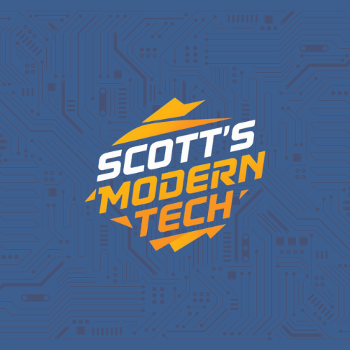 Scott's Modern Tech