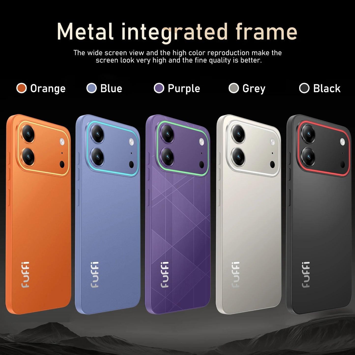 lighting Effect S24 Pro Mobile Phone Unlocked Smartphones Cellphone Android 12, 6.67"Screen,4+64GB 5+16MP Mobile Phone 4400mAh